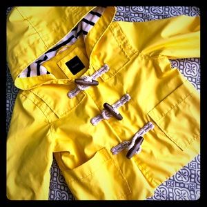 GAP Jackets & Coats - Baby Gap Raincoat GAP Jackets & Coats - Baby Gap Raincoat